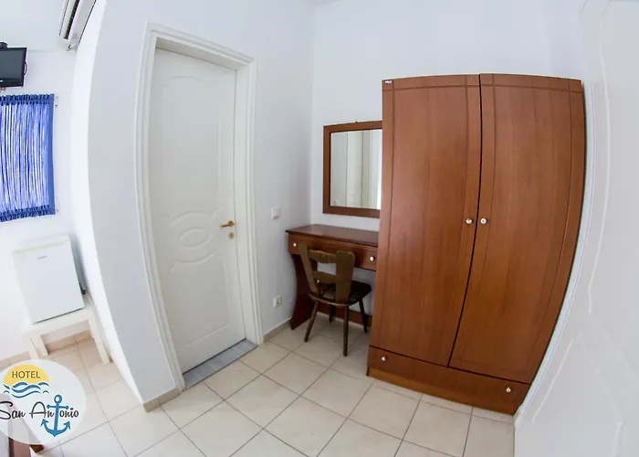 San Antonio & 3* Мегали-Аммос