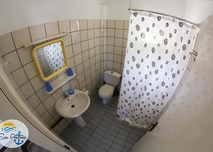 San Antonio & Мегали-Аммос