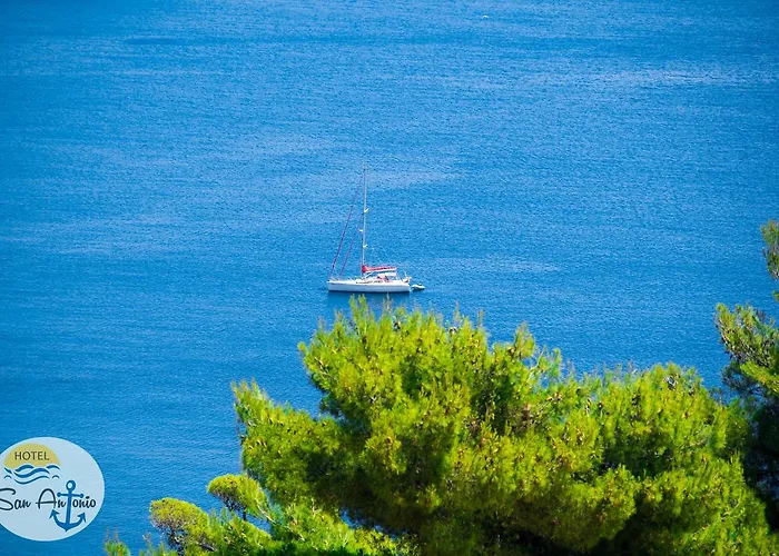 San Antonio & Апарт-отель