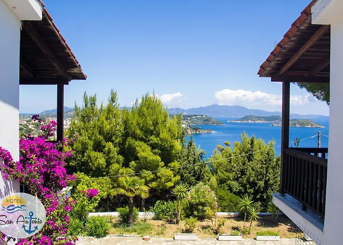 Апарт-отель San Antonio & Мегали-Аммос