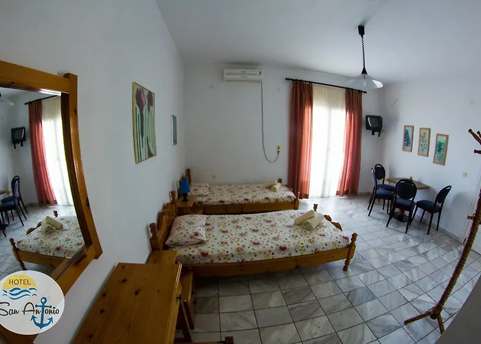 Апарт-отель San Antonio & 3*