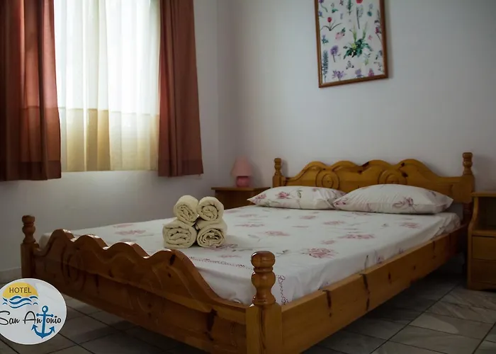 San Antonio & 3* Мегали-Аммос