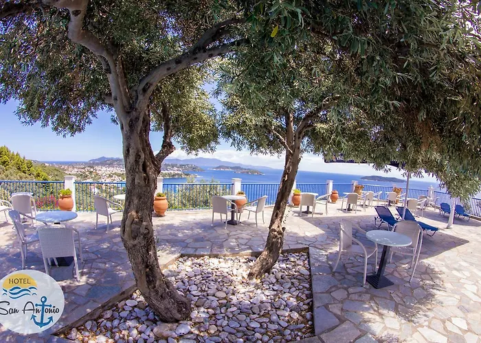 San Antonio & Апарт-отель 3*