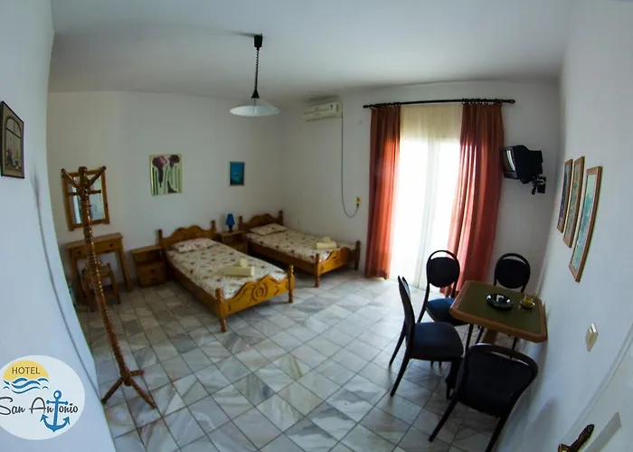 Апарт-отель San Antonio &