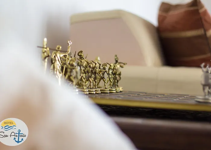 Апарт-отель San Antonio & 3*