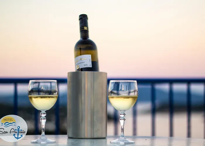 San Antonio & Апарт-отель