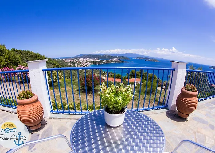 San Antonio & Апарт-отель 3*