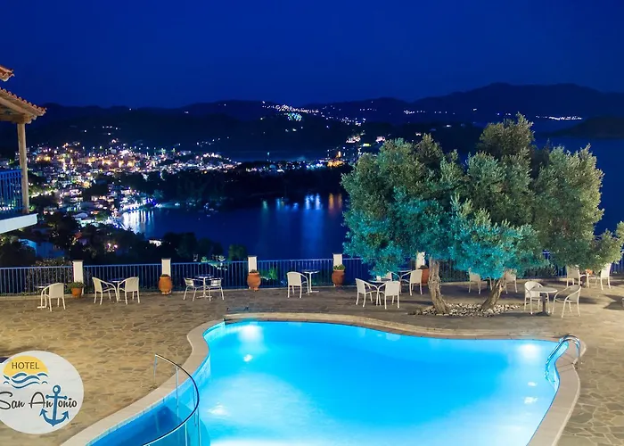 Апарт-отель San Antonio &