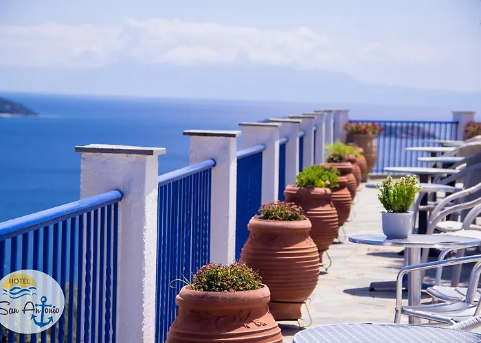 Апарт-отель San Antonio &