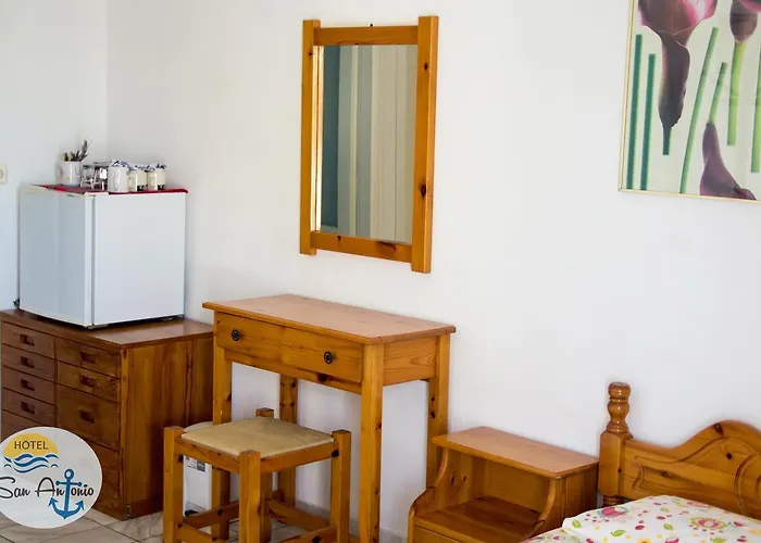 San Antonio & Апарт-отель