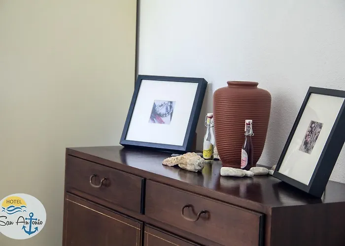 San Antonio & Апарт-отель 3*