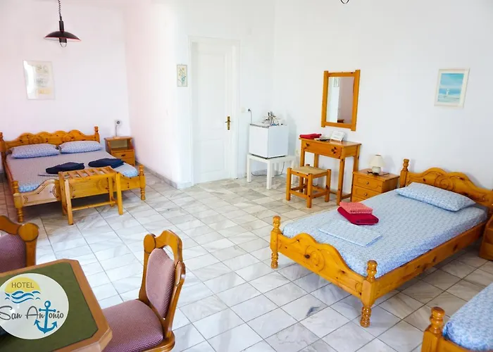 San Antonio & Апарт-отель