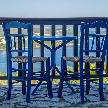 San Antonio & Hotel de apartamente Megali Ammos (Skiathos)