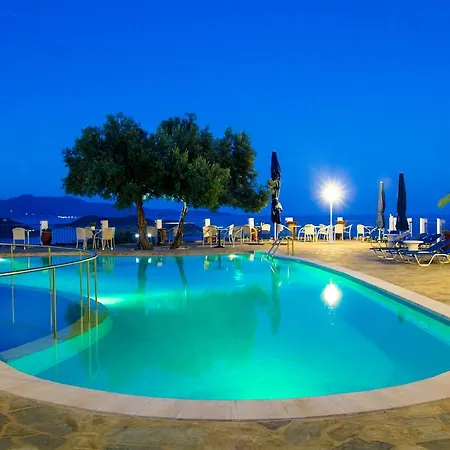 San Antonio & Hotel de apartamente Megali Ammos (Skiathos)