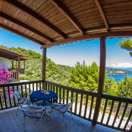 San Antonio & 3* Megali Ammos (Skiathos)
