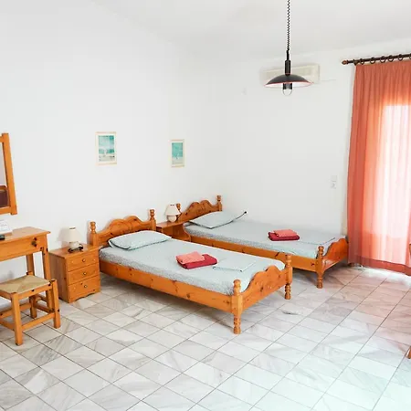 Aparthotel San Antonio & Megali Ammos (Skiathos)