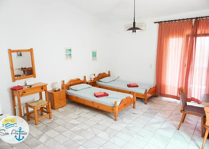 Aparthotel San Antonio & Megali Ammos (Skiathos)